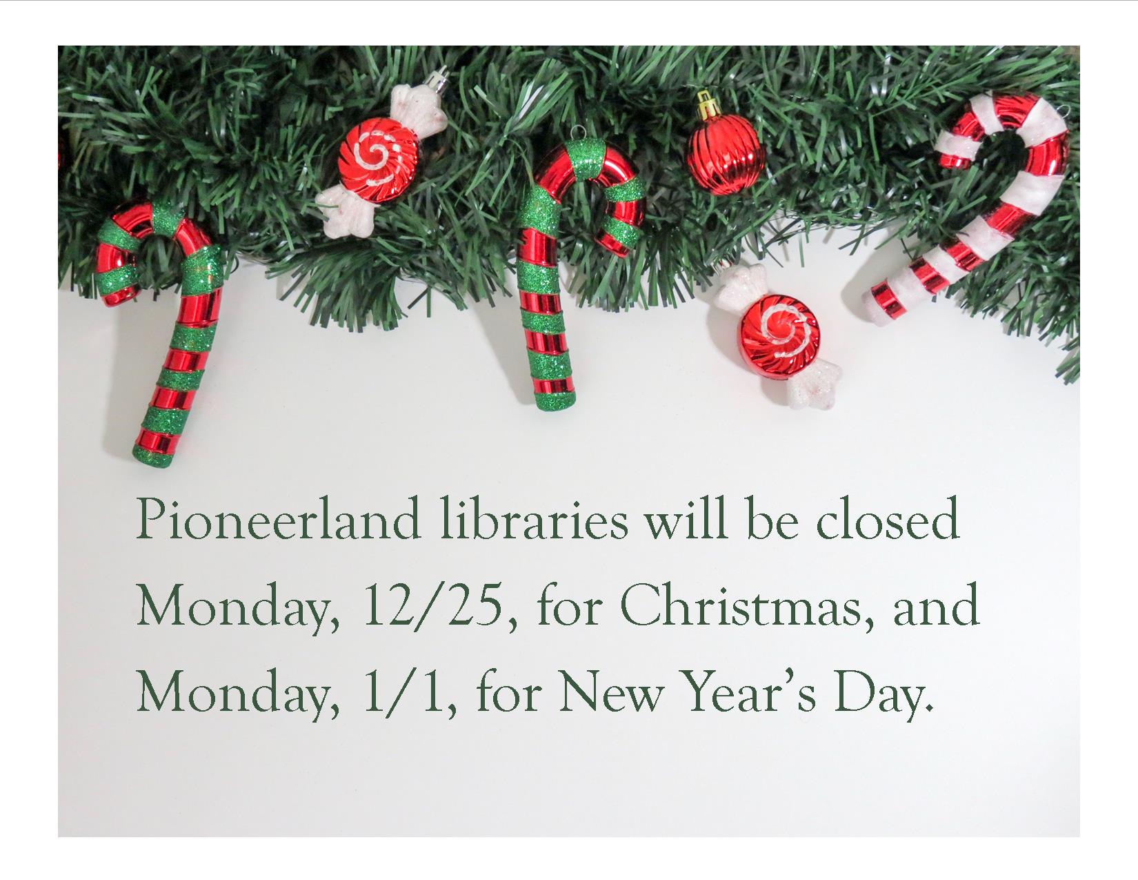 Cosmos Public Library