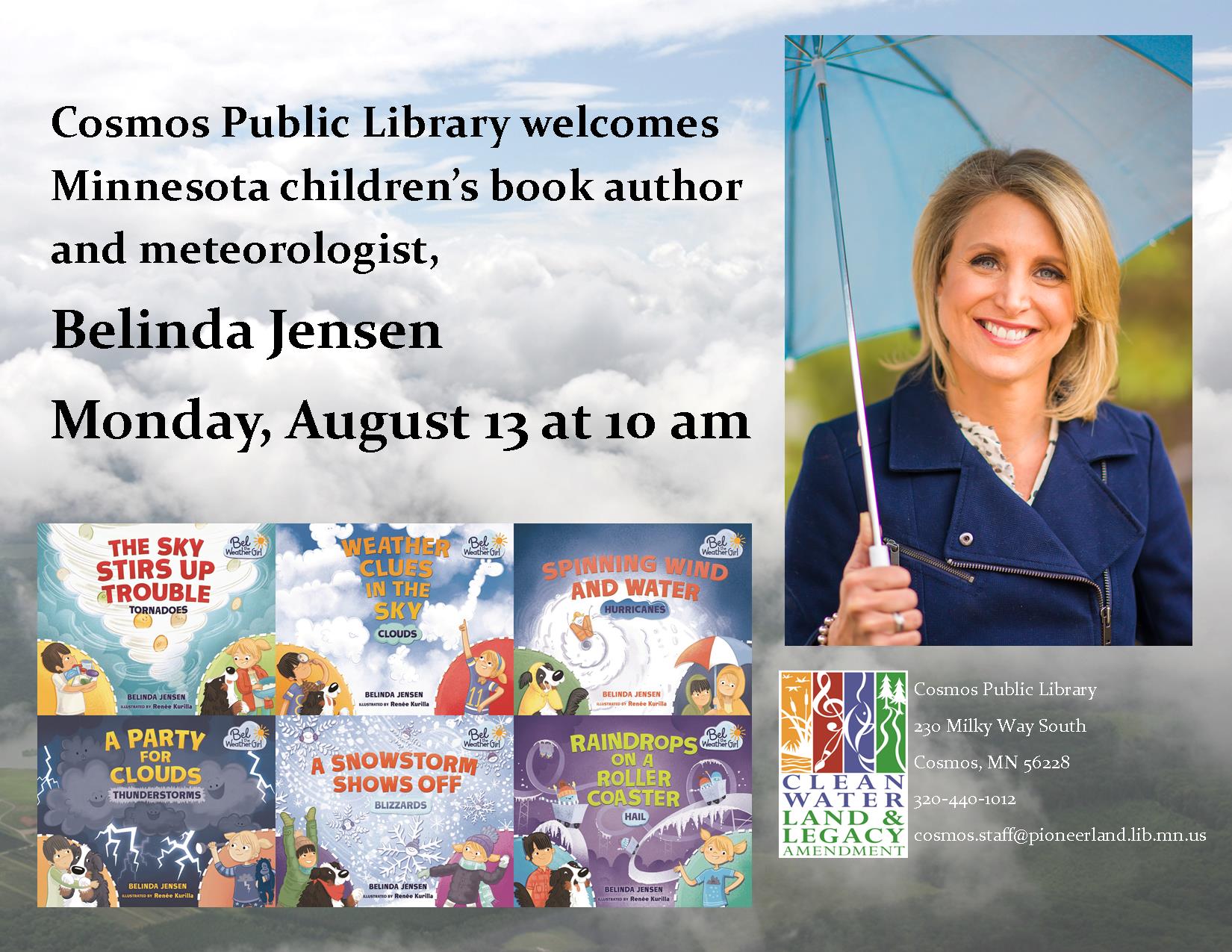 Cosmos Public Library