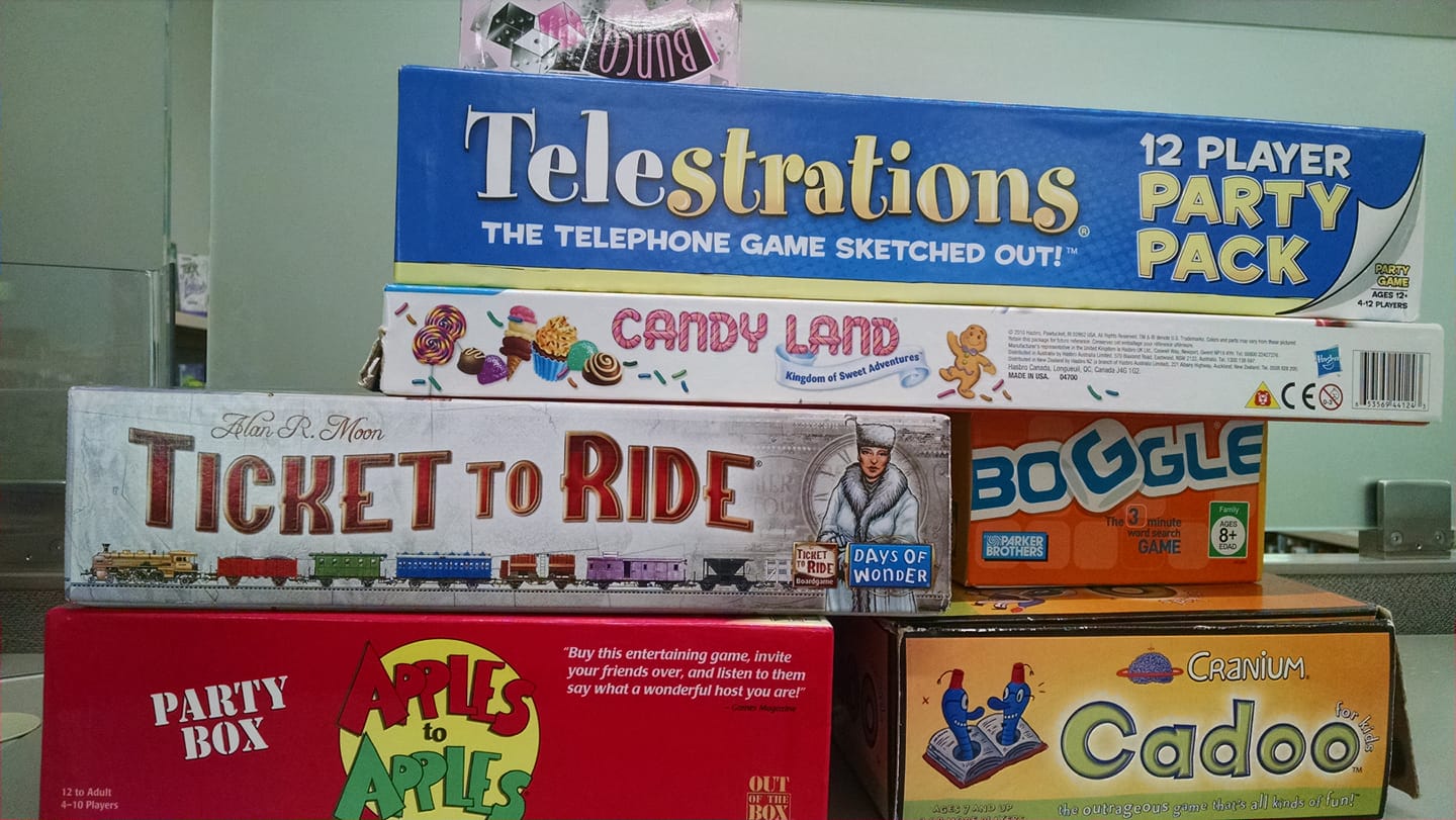 Cosmos Public Library