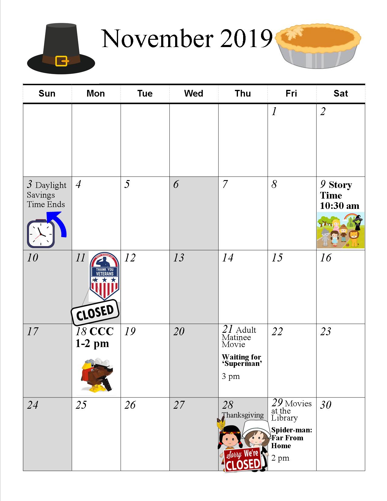 Cosmos Public Library