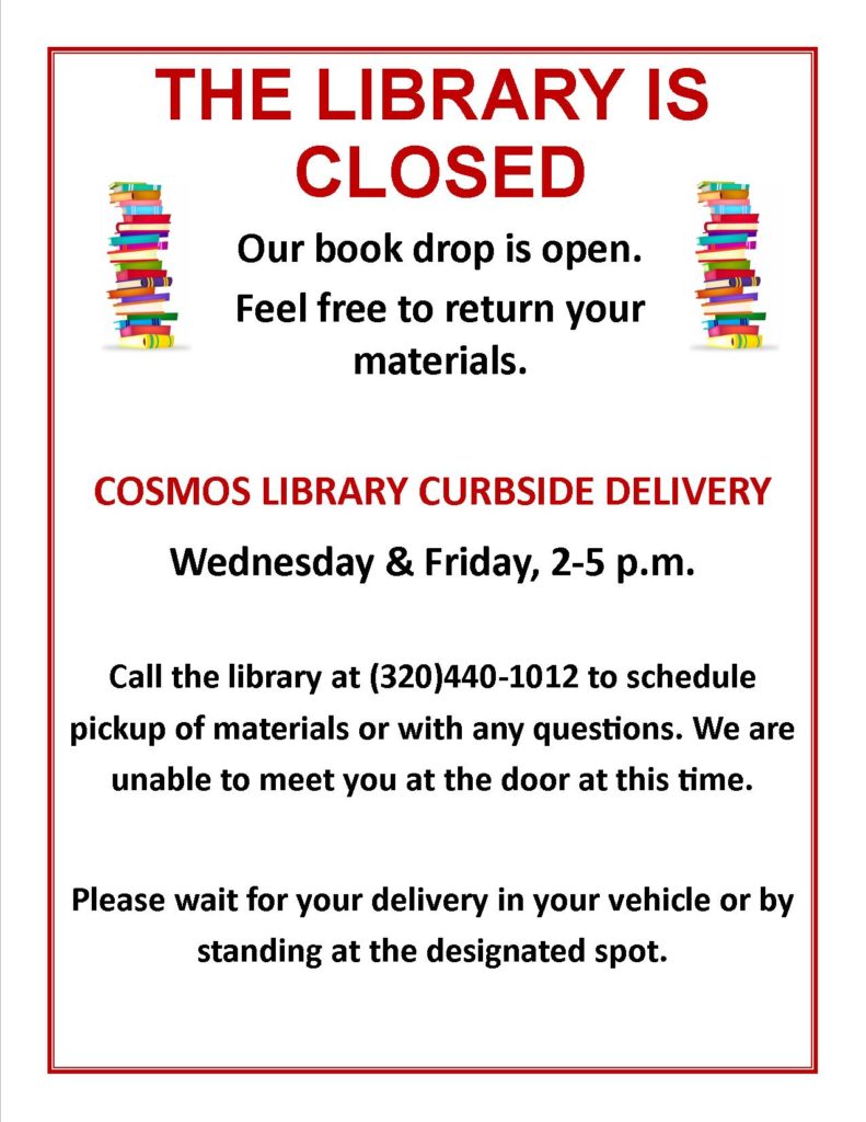 Cosmos Public Library