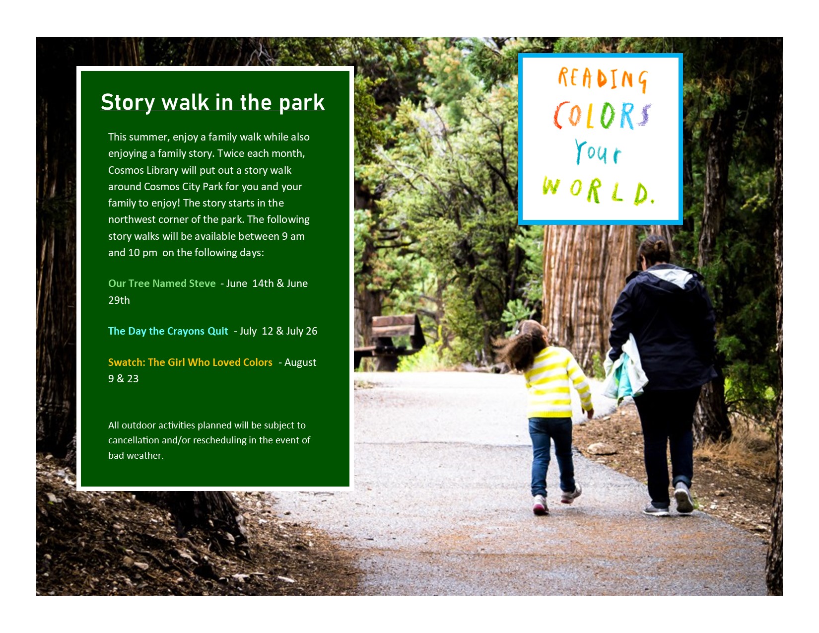 Cosmos Public Library