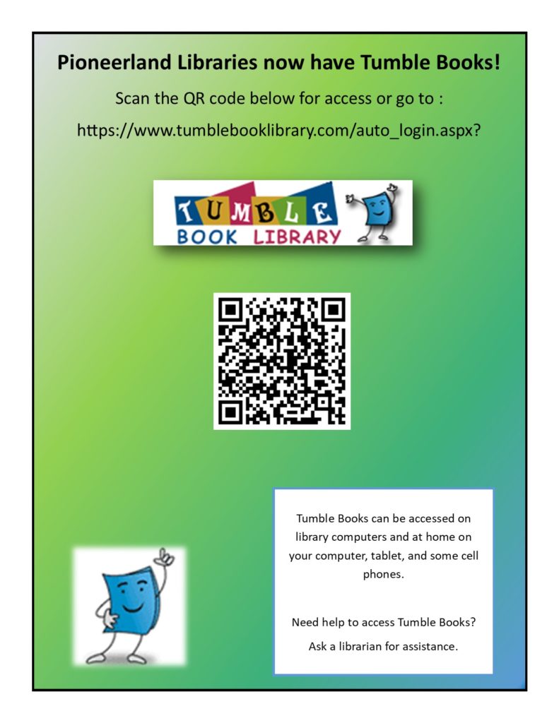 Cosmos Public Library